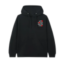 ASSC X COMME des GARCONS Black Hoodie