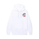 ASSC X COMME des GARCONS White Hoodie l PROMOÇÃO 🔥
