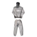 Kit Corteiz | Casaco + Calça Moletom