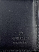 Carteira Gucci Monograma GG Kingsnake