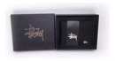 Carteira Stussy Preto